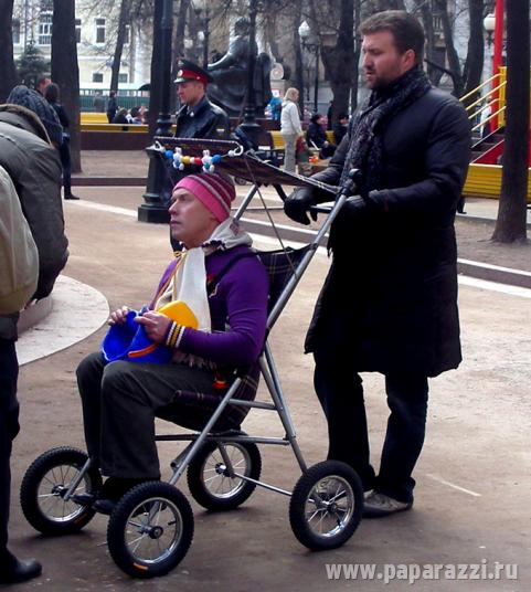 Виктор Сухоруков впал в детство Виктор Сухоруков впал в детство