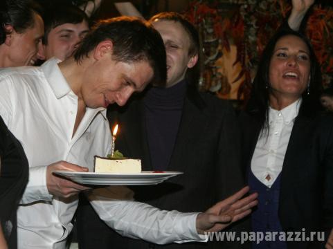 Тимур "Каштан" Батрутдинов сбросил тридцать лет Тимур "Каштан" Батрутдинов сбросил тридцать лет