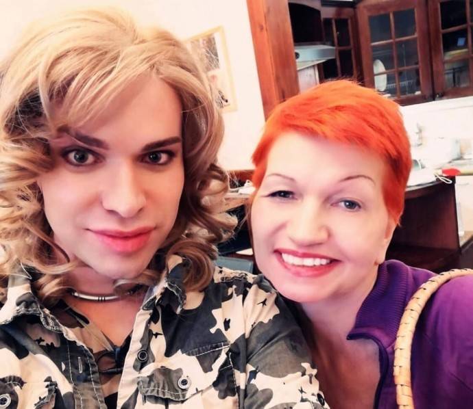 Жена Гогена Солнцева пыталась покончить с собой Жена Гогена Солнцева пыталась покончить с собой