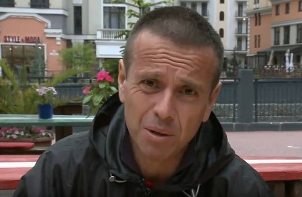 На Андрея Губина совершено покушение в Сочи На Андрея Губина совершено покушение в Сочи