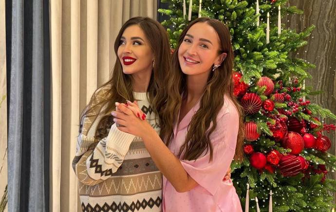 Ольга и Анна Бузовы активно набирают вес, но по разным причинам Ольга и Анна Бузовы активно набирают вес, но по разным причинам