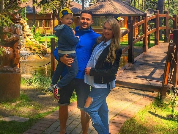 Дарья Пынзарь наконец-то родила
Дарья Пынзарь наконец-то родила