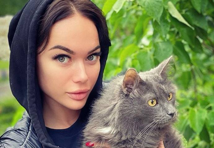 Яна Кошкина готовится стать матерью Яна Кошкина готовится стать матерью