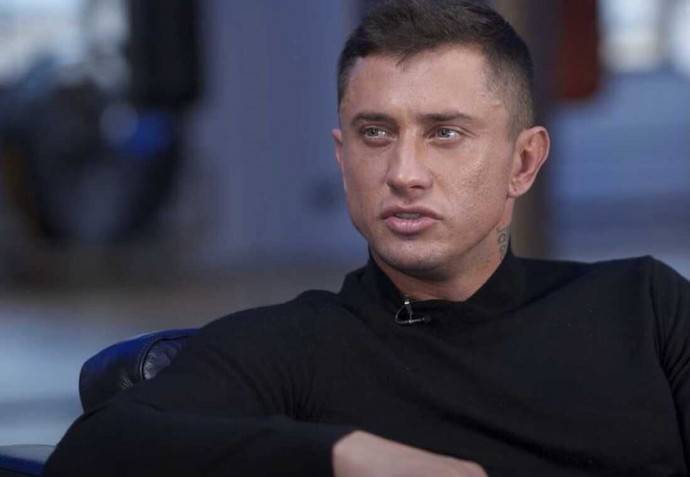Павел Прилучный с трепетом высказался о доброте Мирославы Карпович Павел Прилучный с трепетом высказался о доброте Мирославы Карпович