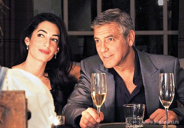 Амаль Аламуддин оплатит свою свадьбу с Джорджем Клуни 