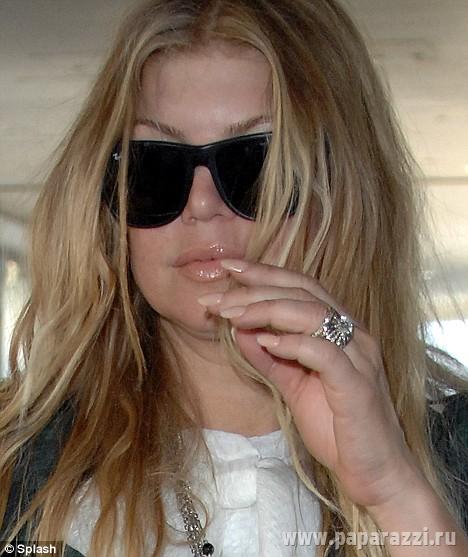 Fergie вышла замуж! Поздравляем! Fergie вышла замуж! Поздравляем!