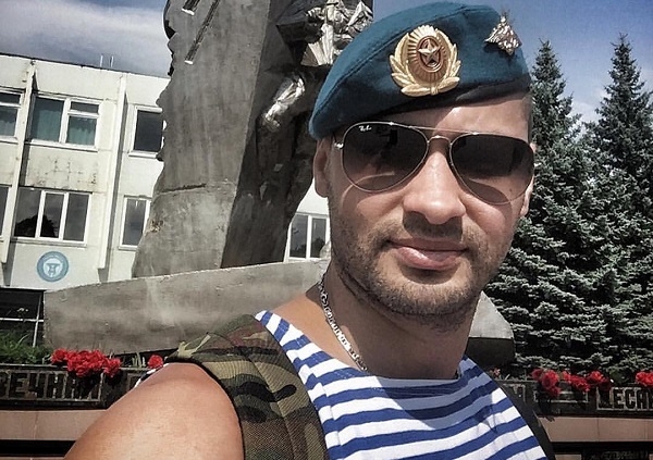Илья Яббаров и Андрей Черкасов поздравили всех с днем ВДВ Илья Яббаров и Андрей Черкасов поздравили всех с днем ВДВ