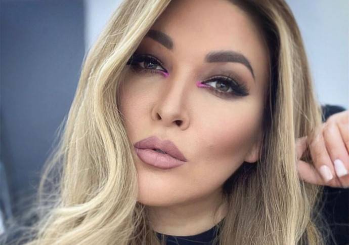 "Я плакала": Ирина Дубцова рассказала, почему набрала вес "Я плакала": Ирина Дубцова рассказала, почему набрала вес
