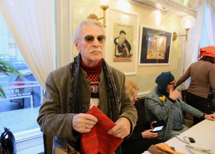 Директор Ивана Краско рассказал, готов ли артист вернуться на сцену Директор Ивана Краско рассказал, готов ли артист вернуться на сцену