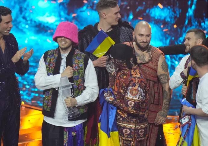 Очередной скандал на Евровидении: Организаторы отдали 12 баллов от Румынии Украине вместо Молдавии