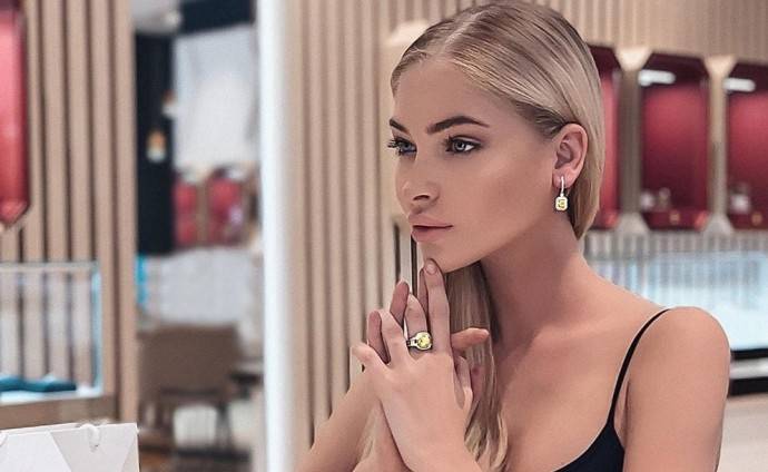 Алена Шишкова пытается остановить анорексию Алена Шишкова пытается остановить анорексию