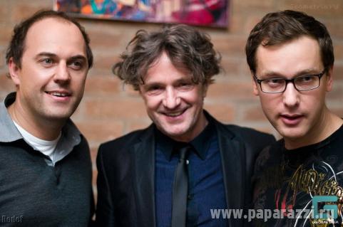 Vengerov&Fedoroff приблизились к Европейскому шоу-бизнесу Vengerov&Fedoroff приблизились к Европейскому шоу-бизнесу