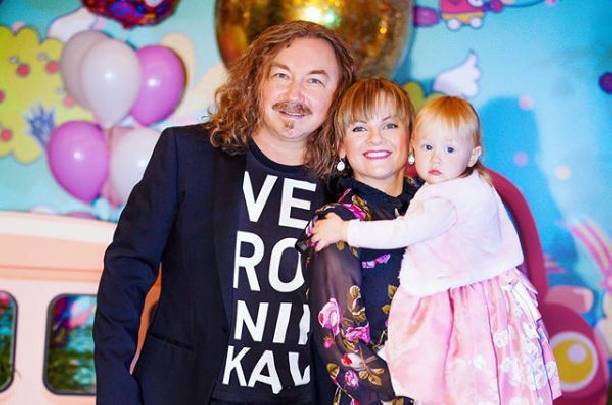 Дочка Игоря Николаева едва не родилась прямо в такси Дочка Игоря Николаева едва не родилась прямо в такси