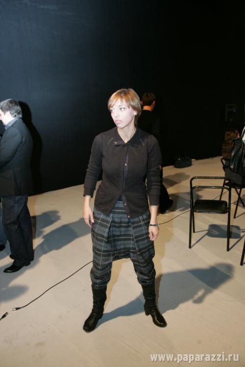Нелли Уварова: то ли юбка, то ли штаны