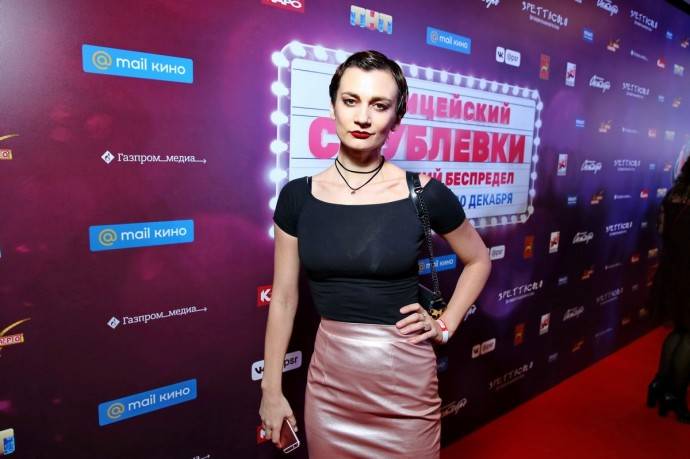 Задержанная на Красной площади Ирина Вилкова родила Задержанная на Красной площади Ирина Вилкова родила