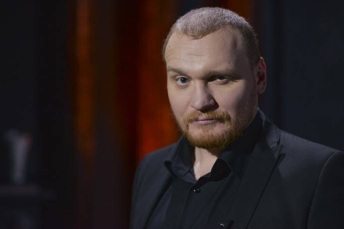 Больной раком Сергей Сафронов признался, что составил завещание по просьбе родителей жены Больной раком Сергей Сафронов признался, что составил завещание по просьбе родителей жены