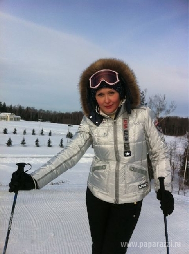 Елена Ищеева с понедельника начала новую жизнь Елена Ищеева с понедельника начала новую жизнь