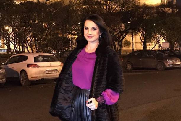 Ирина Слуцкая вспомнила, когда начала увлекаться фигурным катанием Ирина Слуцкая вспомнила, когда начала увлекаться фигурным катанием