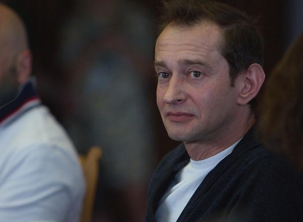 Стало известно, как Константин Хабенский назвал новорожденную дочь Стало известно, как Константин Хабенский назвал новорожденную дочь