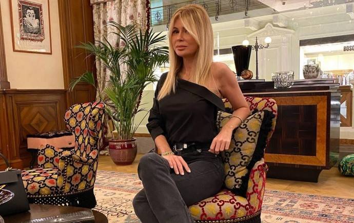 Светская львица Ирина Шафирова обнаружена мертвой в центре Москвы Светская львица Ирина Шафирова обнаружена мертвой в центре Москвы