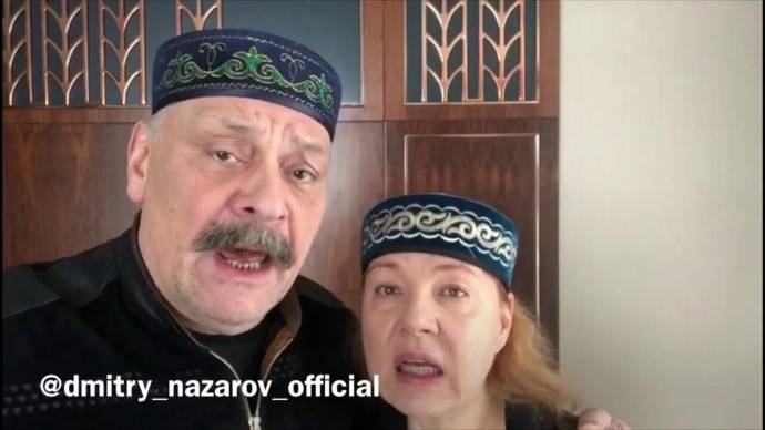 «Это было ложью»: бежавший из страны Дмитрий Назаров получил ещё один удар от Константина Хабенского «Это было ложью»: бежавший из страны Дмитрий Назаров получил ещё один удар от Константина Хабенского