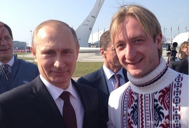 На Евгения Плющенко подают в суд за долги На Евгения Плющенко подают в суд за долги