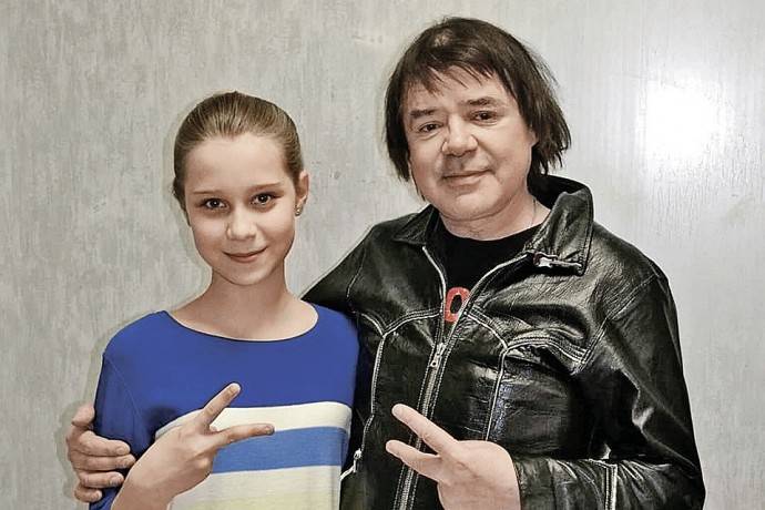 Подтверждено, что Евгений Осин не является биологическим отцом Анастасии Годуновой Подтверждено, что Евгений Осин не является биологическим отцом Анастасии Годуновой