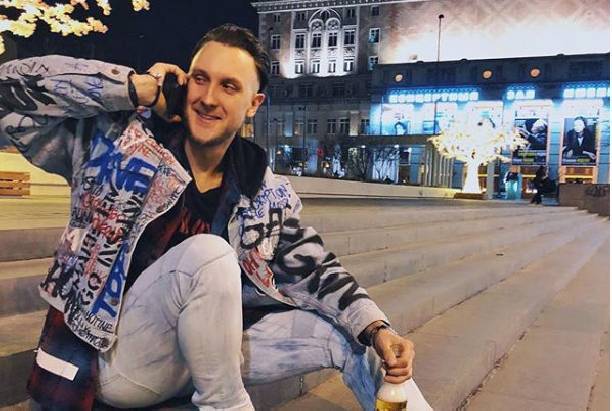 Рэпер T-killah готовится к свадьбе Рэпер T-killah готовится к свадьбе