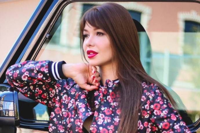 Пока муж в Германии, модель Playboy Мария Лиман ищет любовника в Лондоне Пока муж в Германии, модель Playboy Мария Лиман ищет любовника в Лондоне