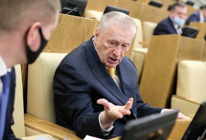 Владимир Жириновский в крайне тяжёлом состоянии Владимир Жириновский в крайне тяжёлом состоянии