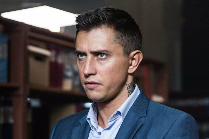 Выжив Агату Муцениеце из сериала "В клетке", Павел Прилучный ищет новую актрису
