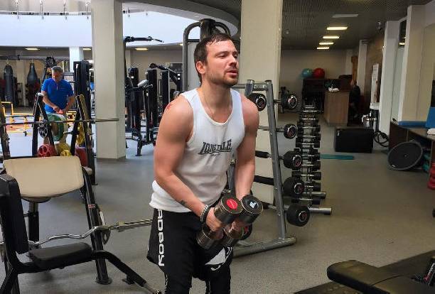 Алексей Чадов намекнул на новые отношения Алексей Чадов намекнул на новые отношения
