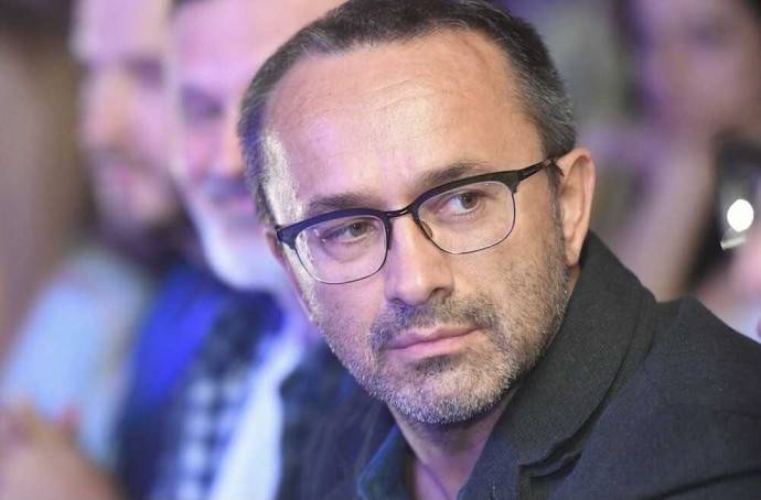 Друг Андрея Звягинцева показал, как режиссёр выглядит после болезни и комы Друг Андрея Звягинцева показал, как режиссёр выглядит после болезни и комы