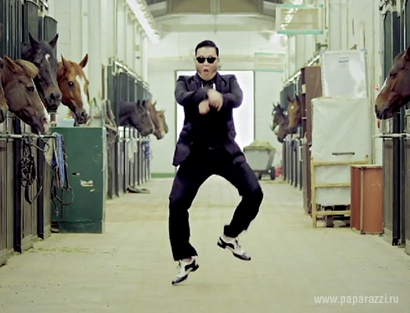 PSY "прискачет" в Москву PSY "прискачет" в Москву