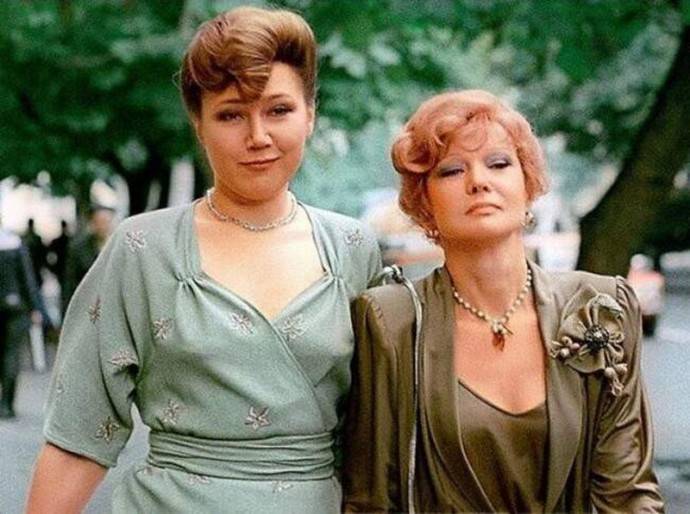 Умерла актриса Наталья Назарова Умерла актриса Наталья Назарова