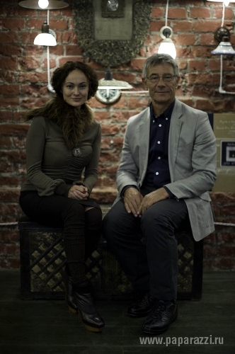 Анастасия Бусыгина и Aldo Bernardi Анастасия Бусыгина и Aldo Bernardi