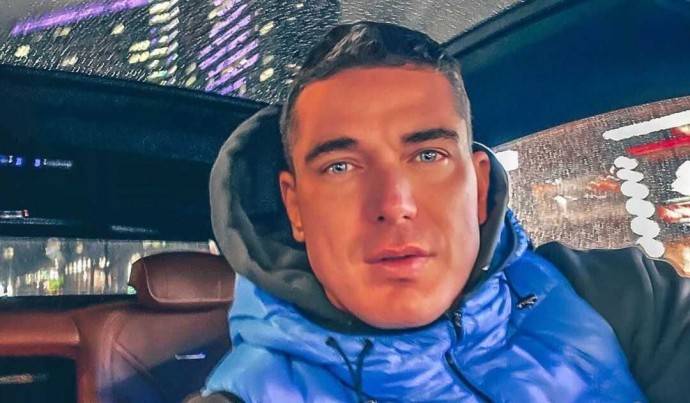 На фоне слухов о разводе с Ксенией Бородиной, Курбан Омаров оправдался за попытку взять кредит в банке На фоне слухов о разводе с Ксенией Бородиной, Курбан Омаров оправдался за попытку взять кредит в банке