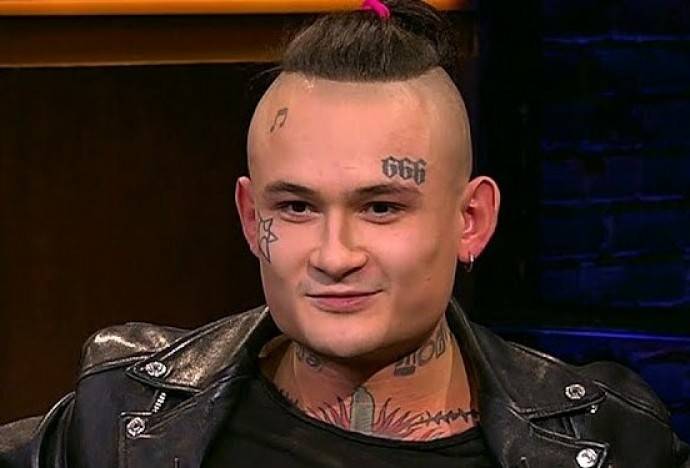Моргенштерн признался, что жалеет о татуировках на лице