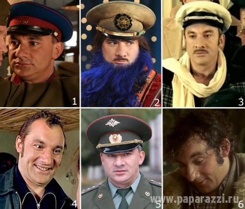 В каком фильме Николай Фоменко понравился вам больше всего?