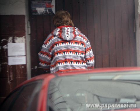 У Андрея Григорьева-Аполлонова потерялось лицо У Андрея Григорьева-Аполлонова потерялось лицо