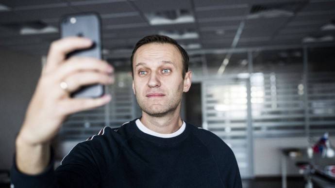 Немецкие врачи сообщили, что Алексей Навальный отравлен ядом "Новичок"
