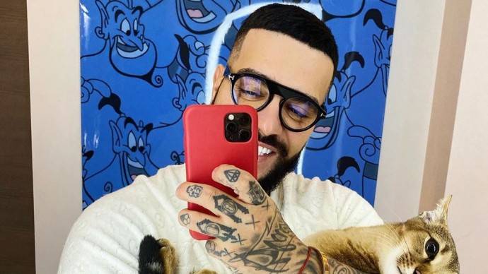 "Коротко о главных в жизни достижениях": Тимати поделился семейными фотографиями "Коротко о главных в жизни достижениях": Тимати поделился семейными фотографиями