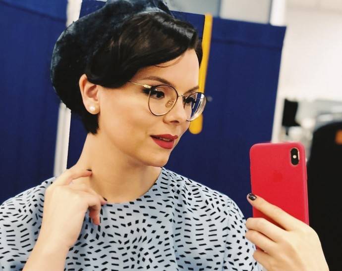 Татьяна Брухунова приоделась в бренды по цене автомобиля Татьяна Брухунова приоделась в бренды по цене автомобиля