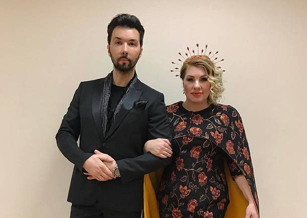 Денис Клявер и Ева Польна порадовали дочку совместной фотографией Денис Клявер и Ева Польна порадовали дочку совместной фотографией