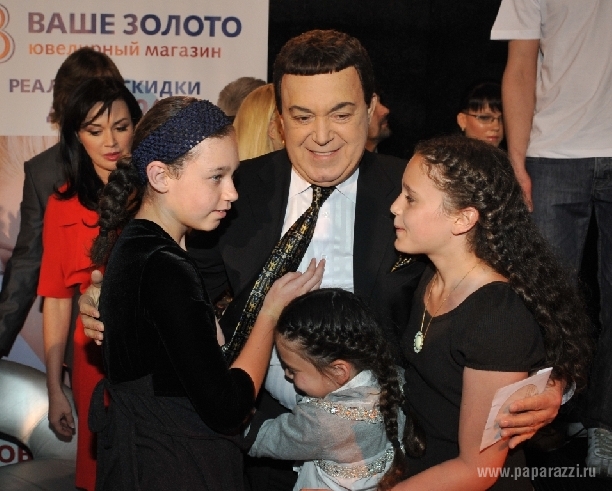 Звезды шоу бизнеса