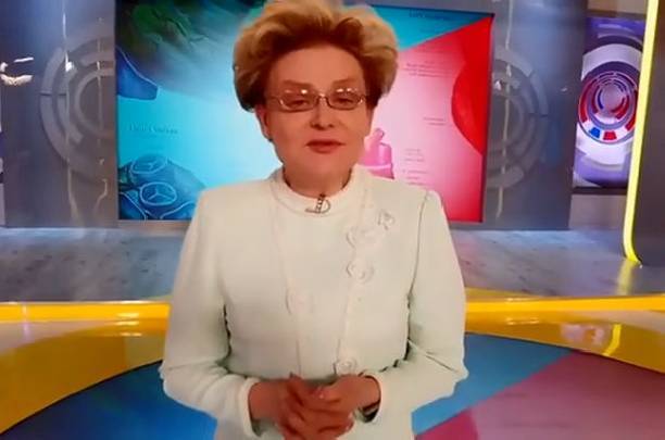 Елена Малышева может быть привлечена к уголовной ответственности Елена Малышева может быть привлечена к уголовной ответственности