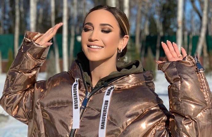 Ольга Бузова готова стать мужчиной сама себе Ольга Бузова готова стать мужчиной сама себе