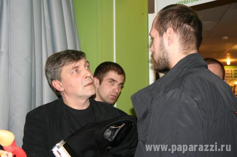 Александра Невзорова одолели фанаты! Александра Невзорова одолели фанаты!