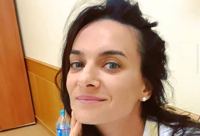 "Не хочу вас пугать": Елена Исинбаева попала в больницу "Не хочу вас пугать": Елена Исинбаева попала в больницу
