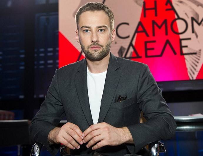 Дмитрий Шепелева пожаловался на руководство Первого канала